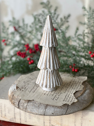 Snowtide Tree | 8.5"