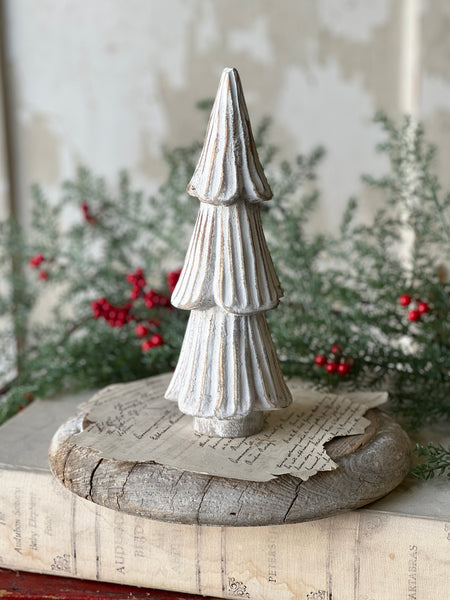 Snowtide Tree | 9.5"