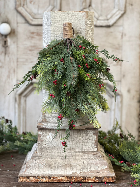 Redpoint Cedar Drop | 20" | SOLD OUT