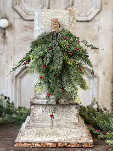 Redpoint Cedar Drop | 20" | SOLD OUT