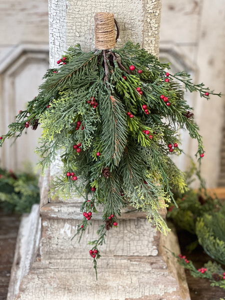 Redpoint Cedar Drop | 20" | SOLD OUT