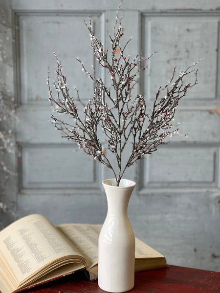 Star Struck Berry Branch Spray | 27" | SOLD OUT