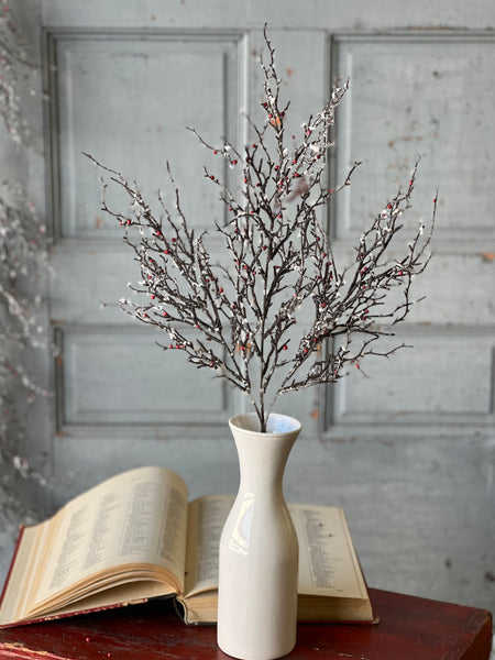 Star Struck Berry Branch Spray | 27" | SOLD OUT