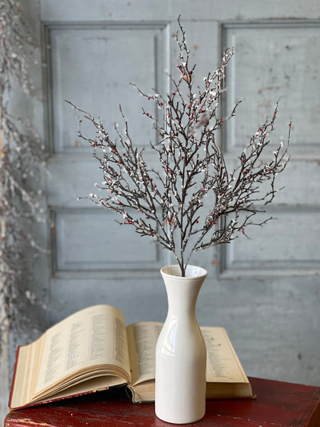 Star Struck Berry Branch Spray | 27" | SOLD OUT