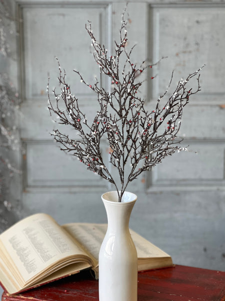 Star Struck Berry Branch Spray | 27" | SOLD OUT
