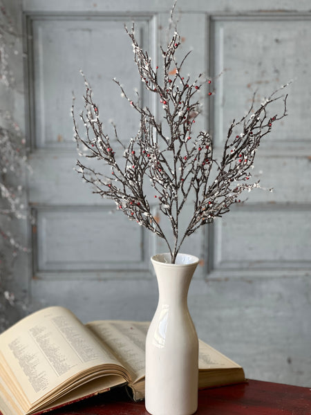 Star Struck Berry Branch Spray | 27" | SOLD OUT