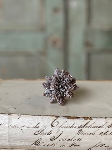 Star Cone Ornament | 2" | SOLD OUT