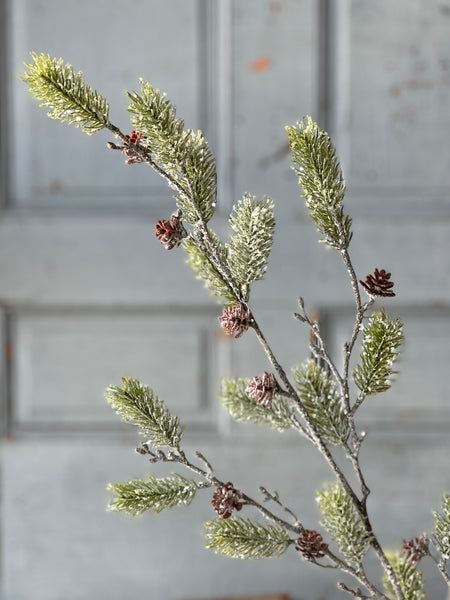 Icy Valdez Pine Spray | 39" | SOLD OUT