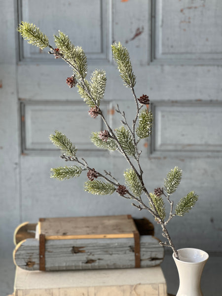 Icy Valdez Pine Spray | 39" | SOLD OUT