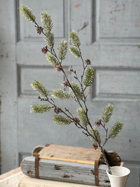 Icy Valdez Pine Spray | 39" | SOLD OUT