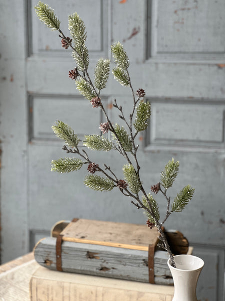 Icy Valdez Pine Spray | 39" | SOLD OUT