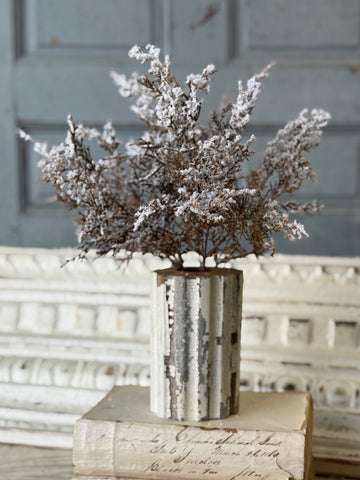 Fallen Snow Cedar Bush | 15" | NOT CURRENTLY IN STOCK-New For Holiday 2026!