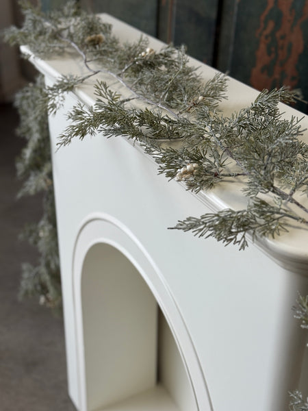 Tee Berry Cedar Garland | 6' | NOT CURRENTLY IN STOCK - ETA July