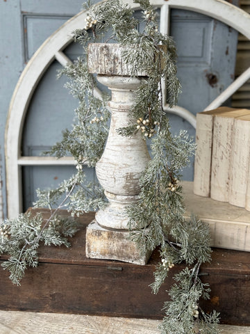 Tee Berry Cedar Garland | 6' | NOT CURRENTLY IN STOCK-New For Holiday 2026!