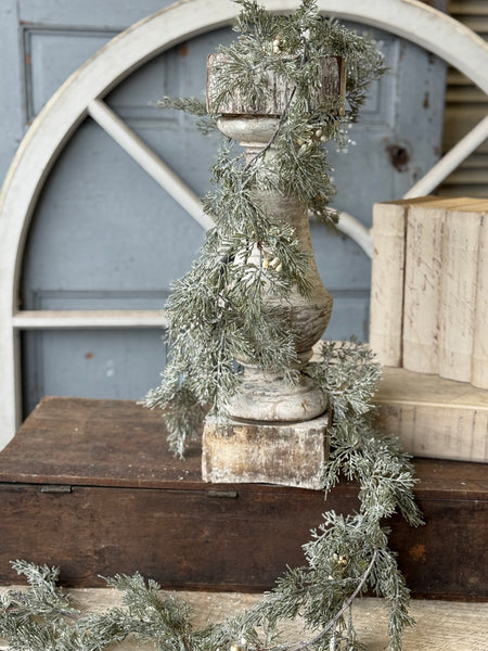 Tee Berry Cedar Garland | 6' | NOT CURRENTLY IN STOCK-New For Holiday 2026!