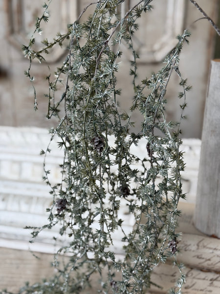 Dancing Pinecone Pine Vine | 44" | NOT CURRENTLY IN STOCK-New For Holiday 2026!