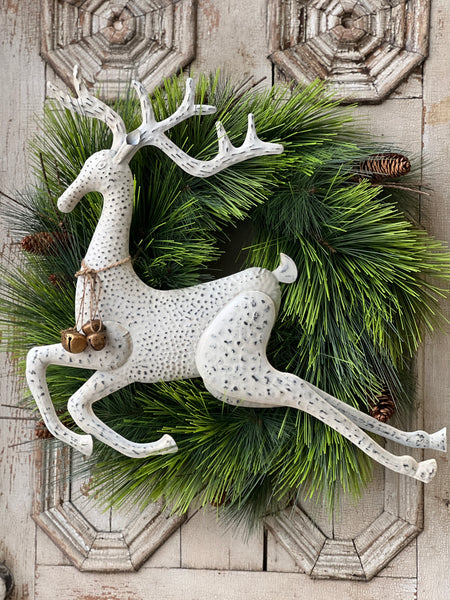 Flying Caribou | 22" | Cream | SOLD OUT