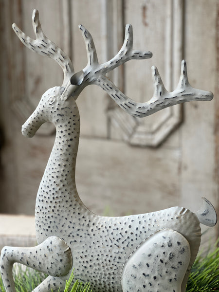 Flying Caribou | 22" | Cream | SOLD OUT