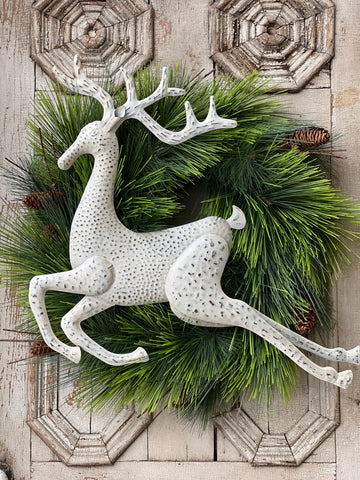 Flying Caribou | 22" | Cream | SOLD OUT