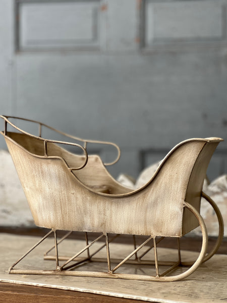 Kringle's Coach Sleigh | 14" | SOLD OUT