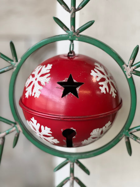 Snowflake Serenade Bells | Set/2