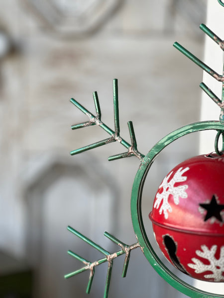 Snowflake Serenade Bells | Set/2