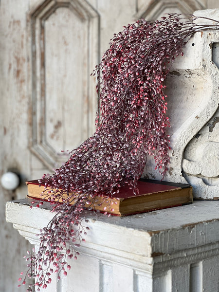 Snow Shot Luna Hanging | 35" | CLEAN UP SPECIAL!  From $6.95 - Last 24pcs!