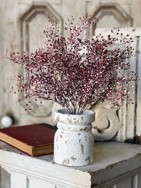 Snow Shot Luna Bush | 19" | SOLD OUT