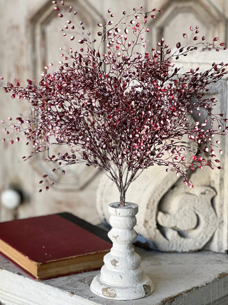 Snow Shot Luna Bush | 19" | SOLD OUT