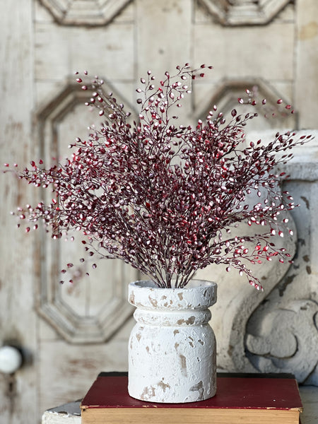 Snow Shot Luna Bush | 19" | SOLD OUT