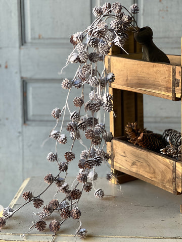 Snow Creek Cone Hanging | 36" | Limited Stock - Last 24pcs!