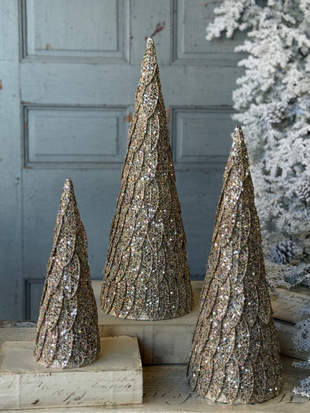 Opulent Tannenbaum Tree | 12"