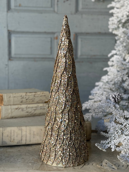 Opulent Tannenbaum Tree | 20"