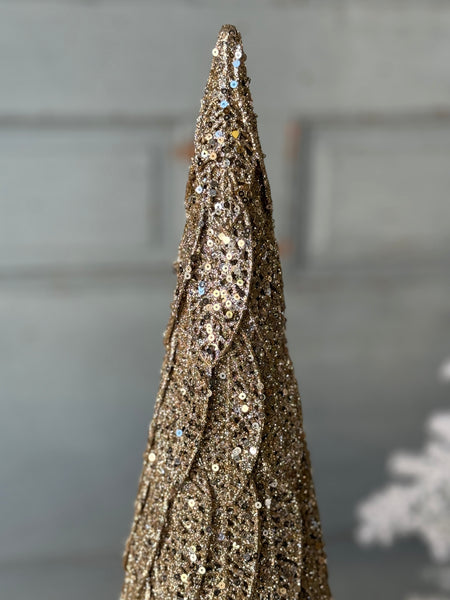 Opulent Tannenbaum Tree | 12"