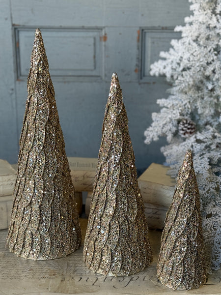 Opulent Tannenbaum Tree | 12"
