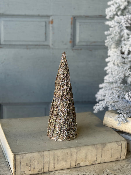 Opulent Tannenbaum Tree | 12"
