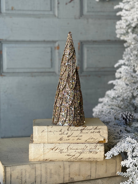 Opulent Tannenbaum Tree | 12"