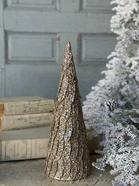 Opulent Tannenbaum Tree | 17"