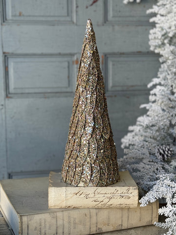 Opulent Tannenbaum Tree | 17"