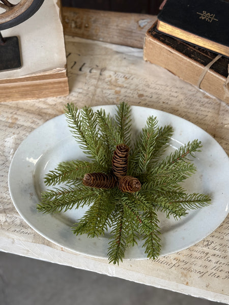 Arden Fir Minipiece | 10" | NOT CURRENTLY IN STOCK-New For Holiday 2026!