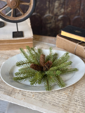 Arden Fir Minipiece | 10" | NOT CURRENTLY IN STOCK-New For Holiday 2026!