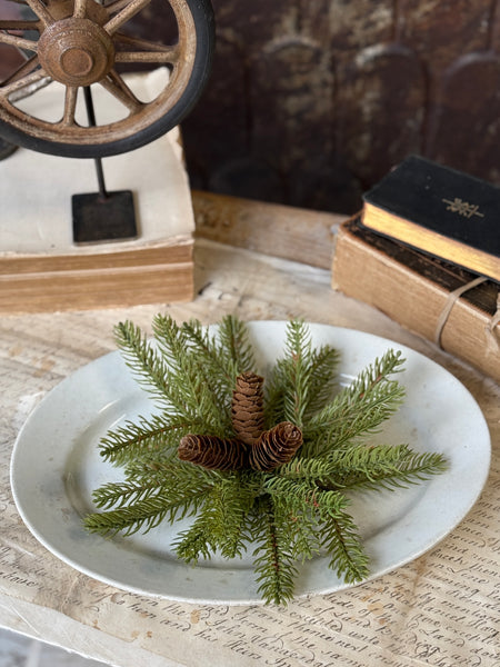 Arden Fir Minipiece | 10" | NOT CURRENTLY IN STOCK-New For Holiday 2026!