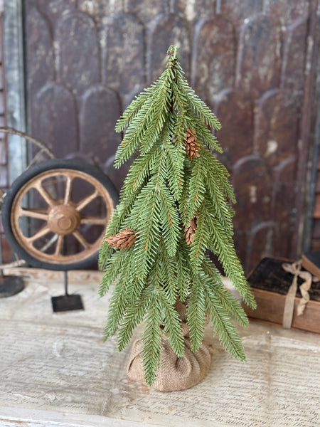 Arden Fir Tree | 18" | NOT CURRENTLY IN STOCK-New For Holiday 2026!