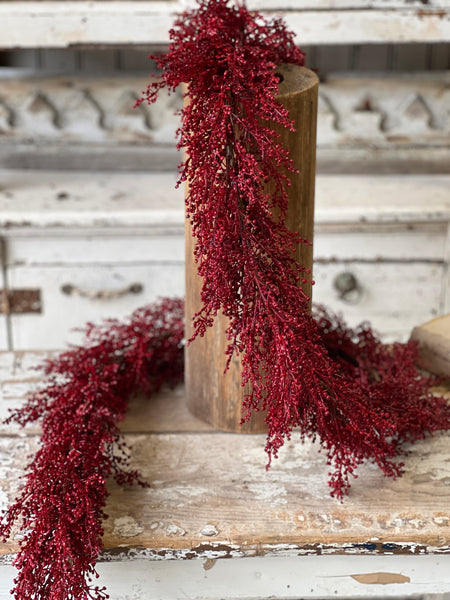 Frivolity Berry Garland | 6' | CLEAN UP SPECIAL!  From $17.40 - Last 36pcs!