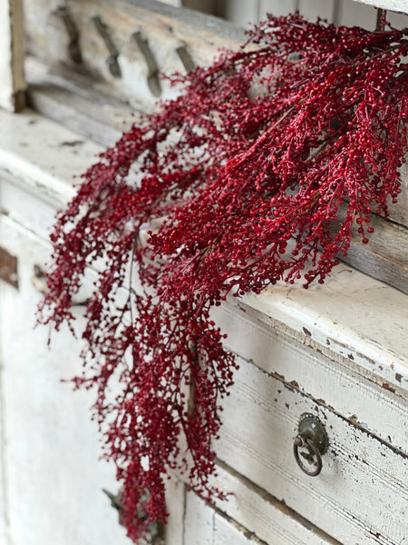 Frivolity Berry Hanging | 30" | SOLD OUT