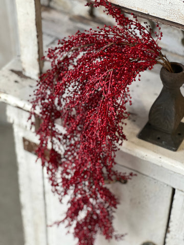 Frivolity Berry Hanging | 30" | SOLD OUT