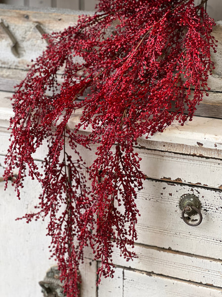 Frivolity Berry Hanging | 30" | SOLD OUT