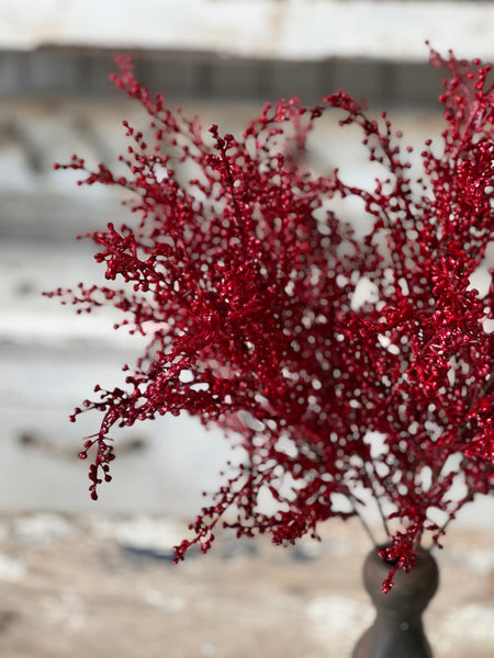 Frivolity Berry Bush | 18" | SOLD OUT