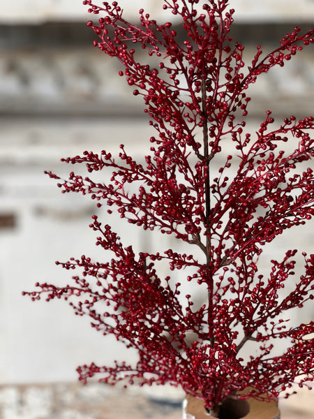 Frivolity Berry Spray | 28" | SOLD OUT