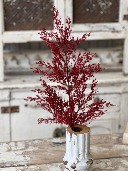 Frivolity Berry Spray | 28" | SOLD OUT